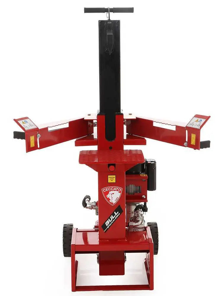 Fendeuse électrique verticale monophasée Ceccato BULL SPLE12 FDP - 12 tonnes - course 540 mm-Neuf