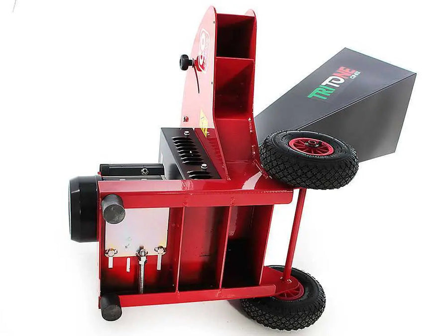 Broyeur avec moteur électrique Ceccato Tritone ONE triphasé 4 CV - Neuf Lomibois