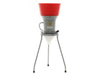 GeoTech GEOMILL- L - Moulin électrique à céréales - 1400 Watts