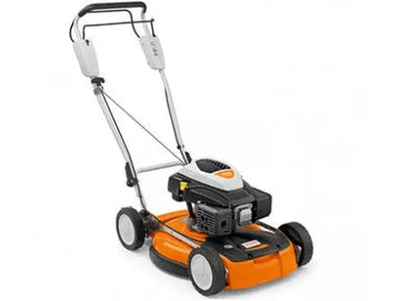 TONDEUSE STIHL RM 4 RT Lomibois