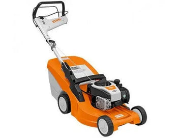 TONDEUSE STIHL RM 448 VC Lomibois