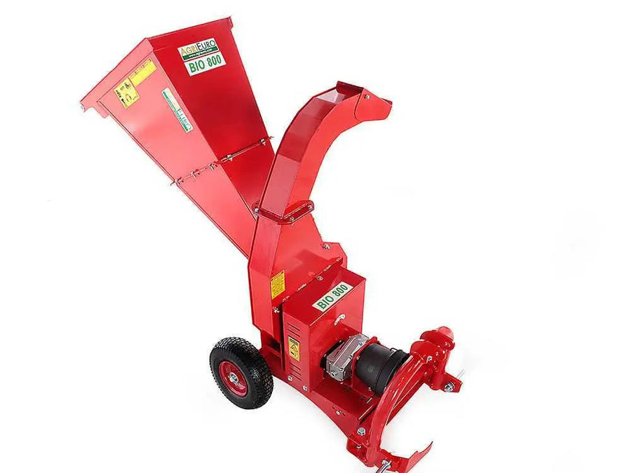 Broyeur à tracteur 800 3 P avec attache 3 points - broyeur-Neuf Lomibois